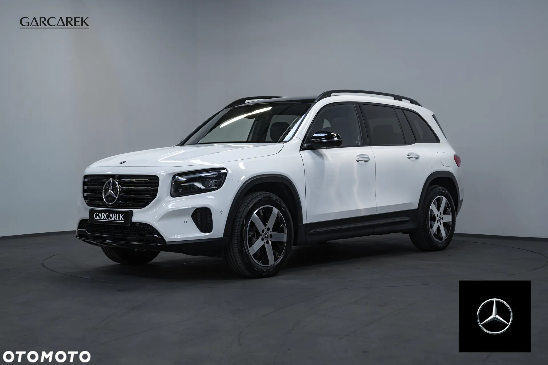 Mercedes-Benz GLB 200 Progressive 7G-DCT - 3