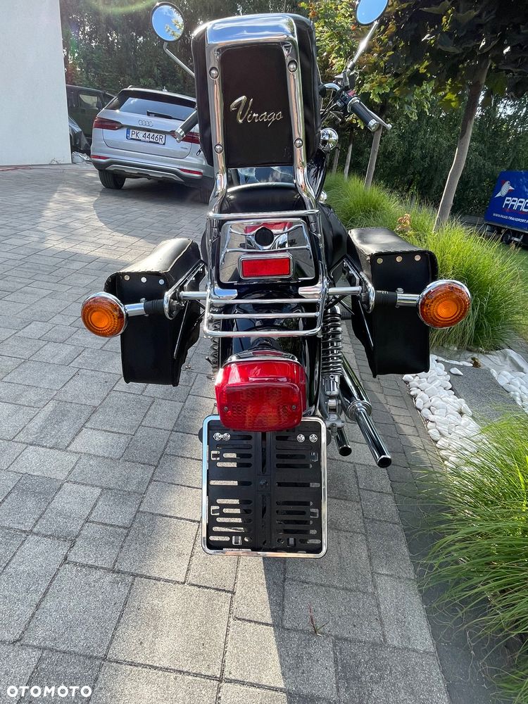 Yamaha Virago - 12