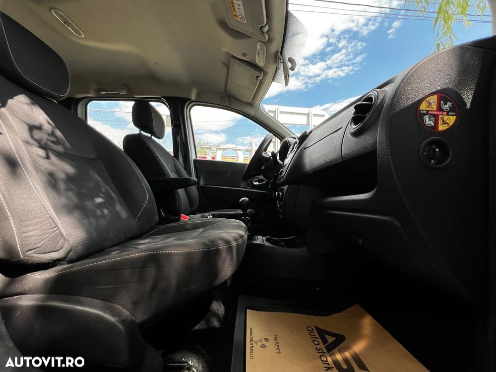 Dacia Lodgy 1.5 Blue dCi Laureate - 20