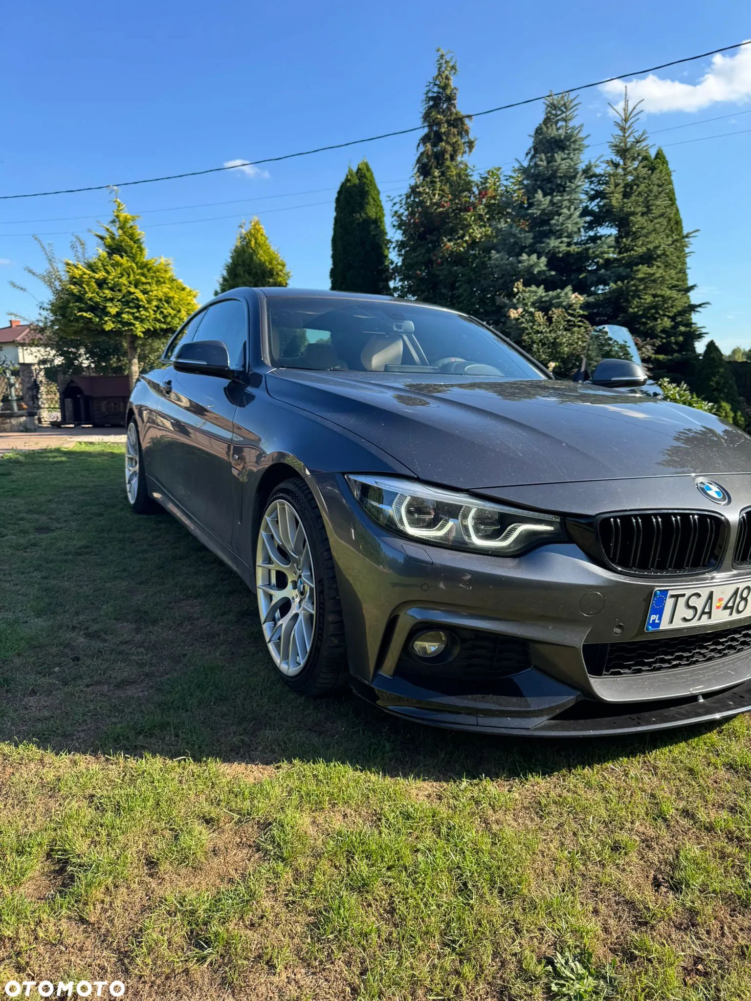 BMW Seria 4 430i - 1