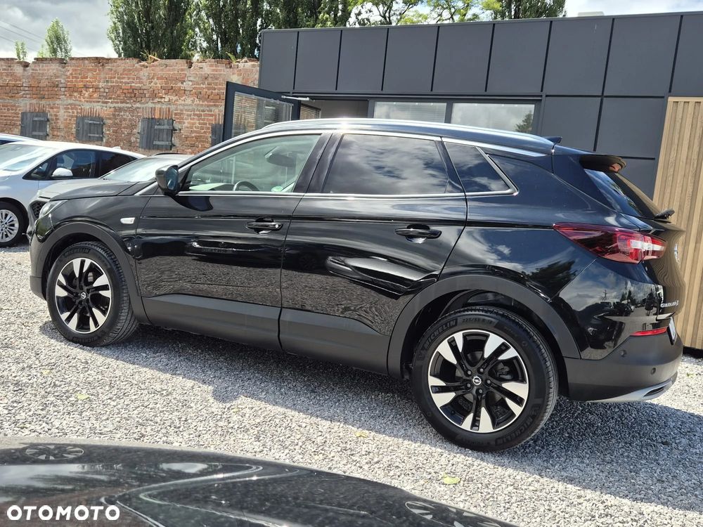 Opel Grandland X 1.2 Start/Stop Automatik INNOVATION - 5