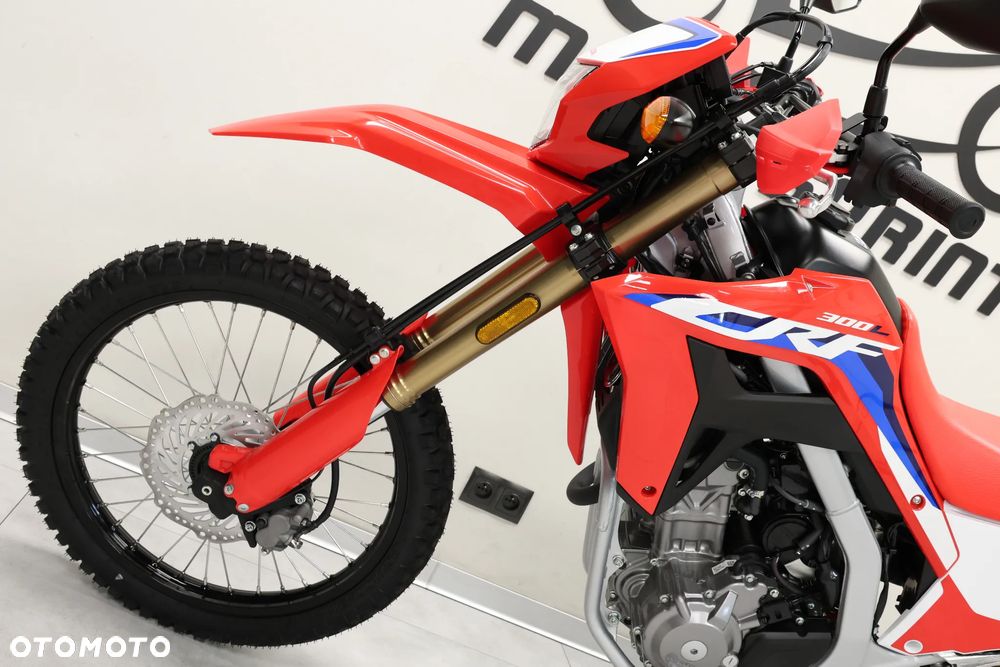Honda CRF - 26