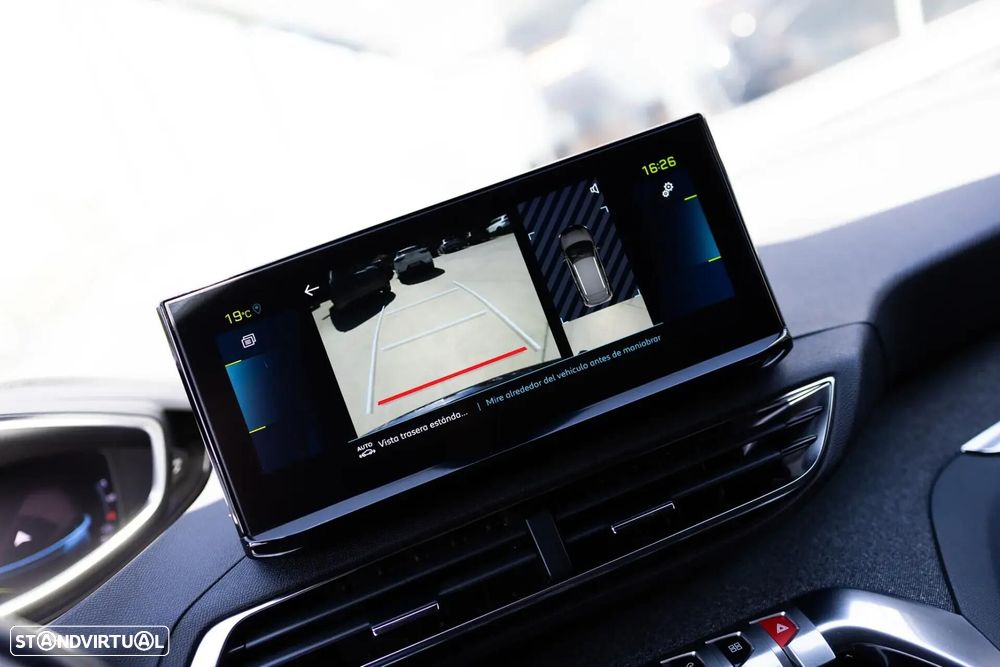 Peugeot 3008 1.6 Hybrid Allure Pack e-EAT8 - 15