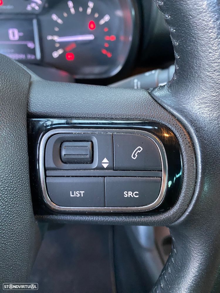 Citroën C3 Aircross 1.2 PureTech C-Series - 21