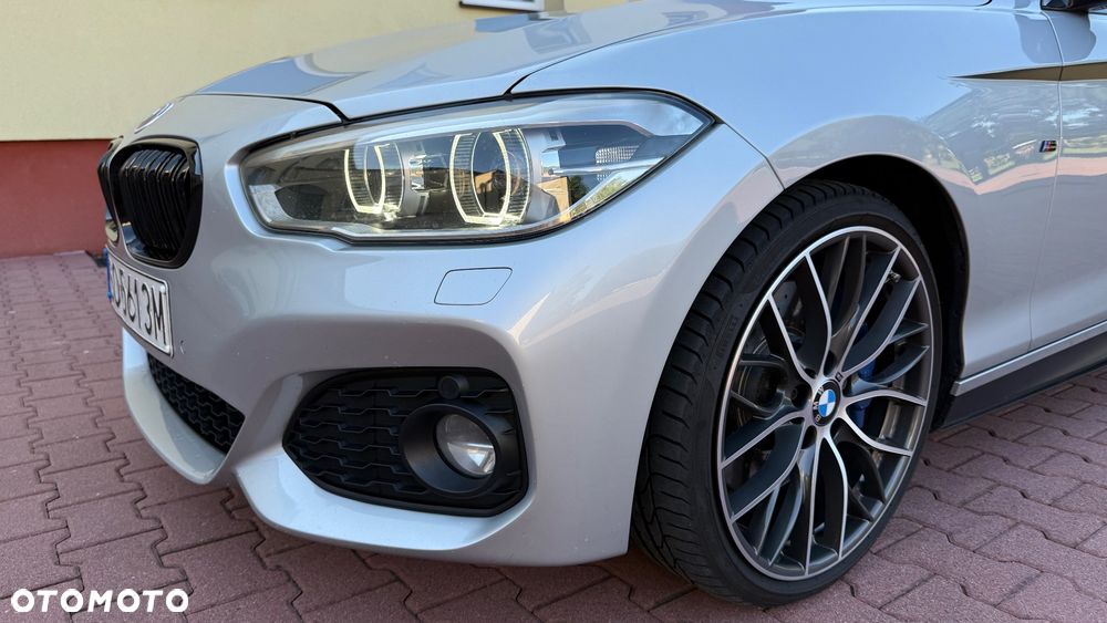 BMW Seria 1 120i Sport Line - 3