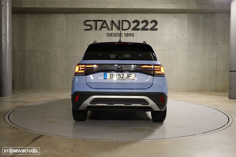 VW T-Cross 1.0 TSI Urban - 6