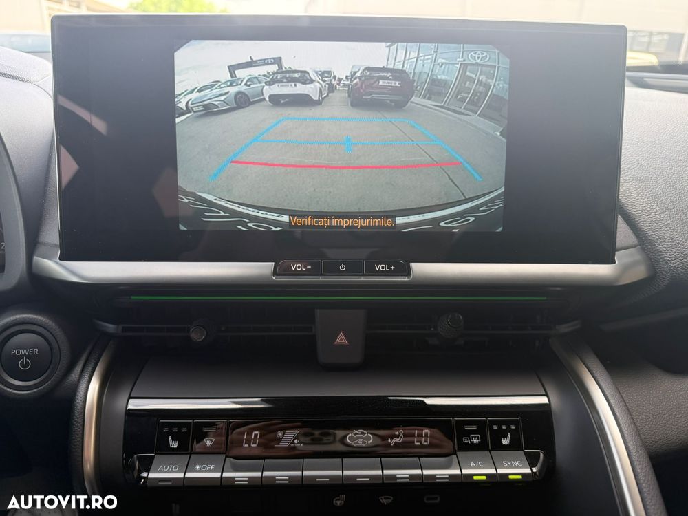 Toyota C-HR 1.8 HEV 140 CP 4x2 CVT Exclusive - 16