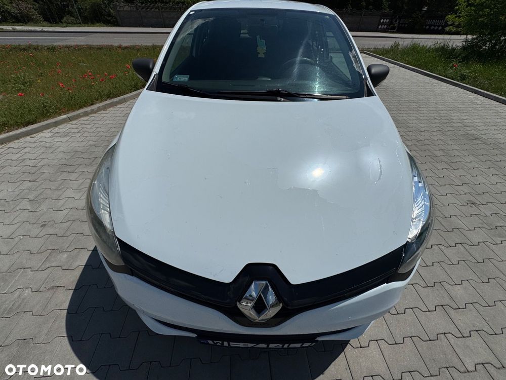 Renault Clio 1.5 dCi Energy Business EU6 - 12