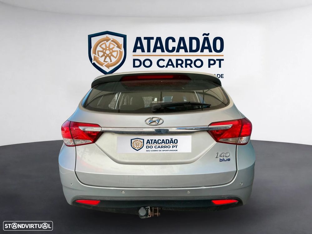 Hyundai i40 SW - 11