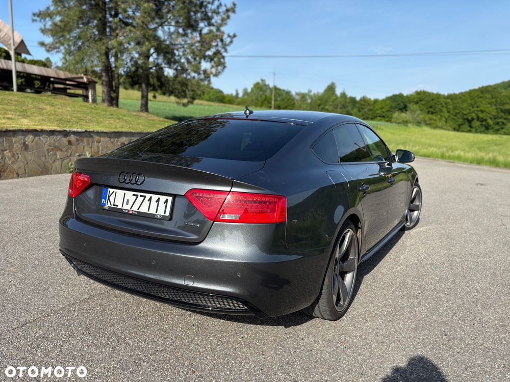 Audi A5 Sportback 2.0 TDI clean diesel Quattro S tronic - 16