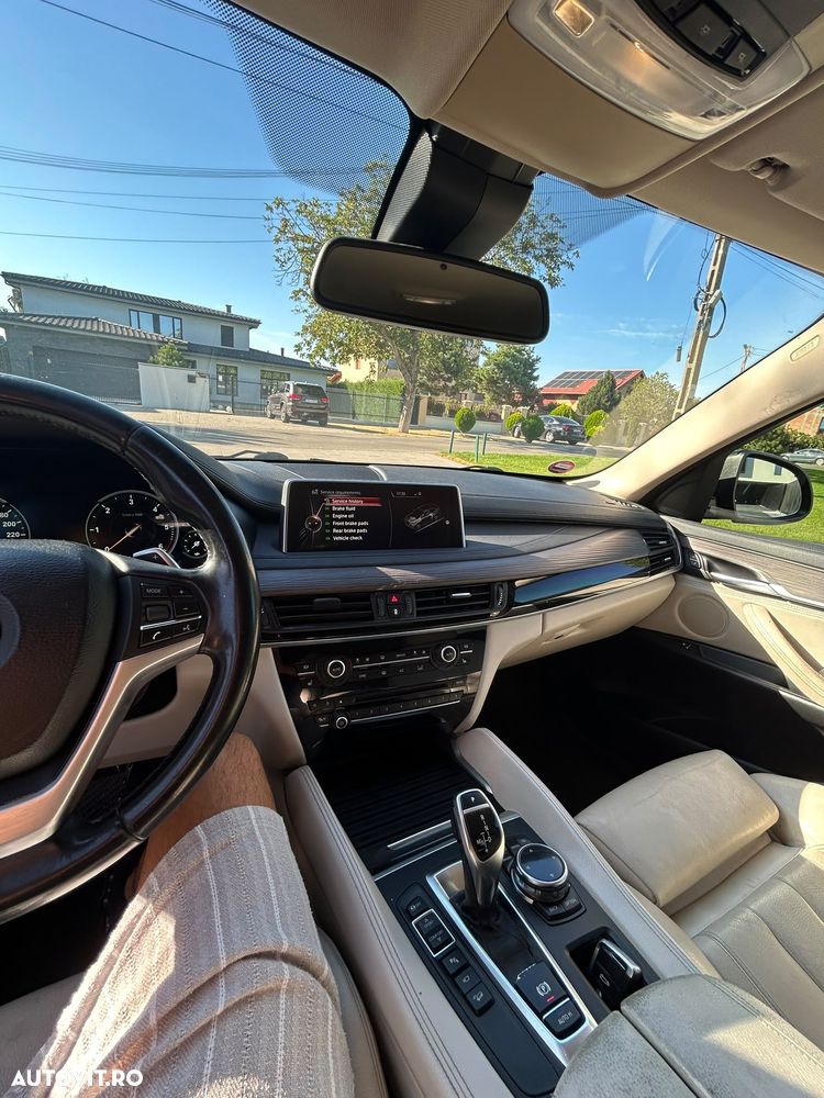 BMW X6 - 13