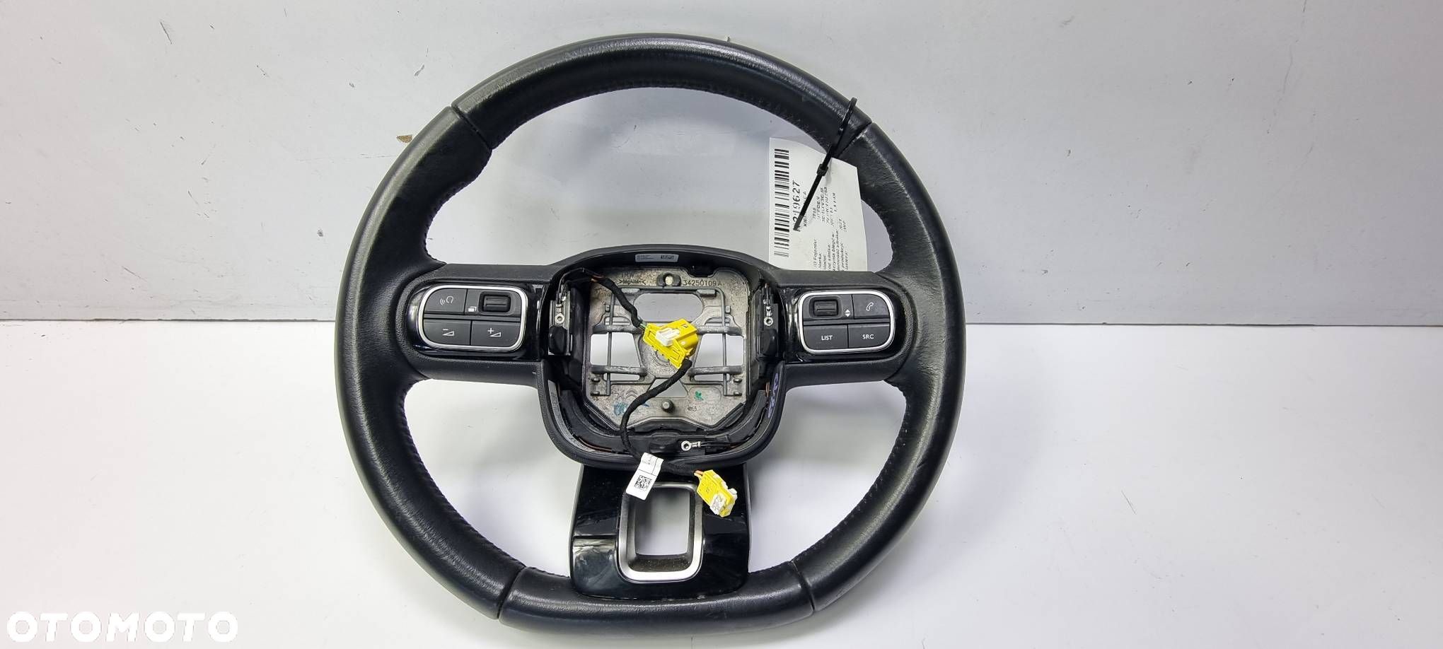 KIEROWNICA CITROEN BERLINGO III 98210210ZD - 1
