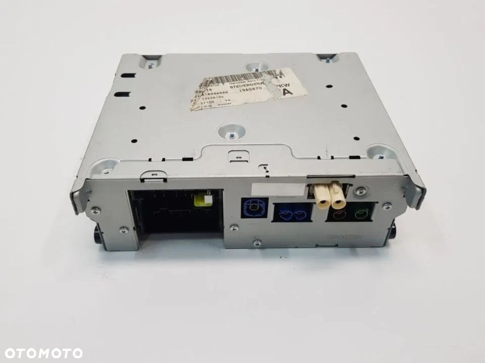 RADIO NAWIGACJA MERCEDES E-KLASA W213 A2139004316 - 2
