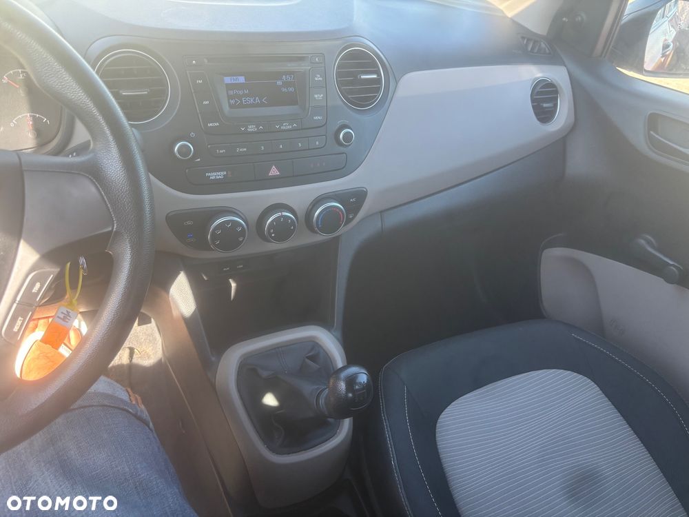 Hyundai i10 1.0 Classic - 14