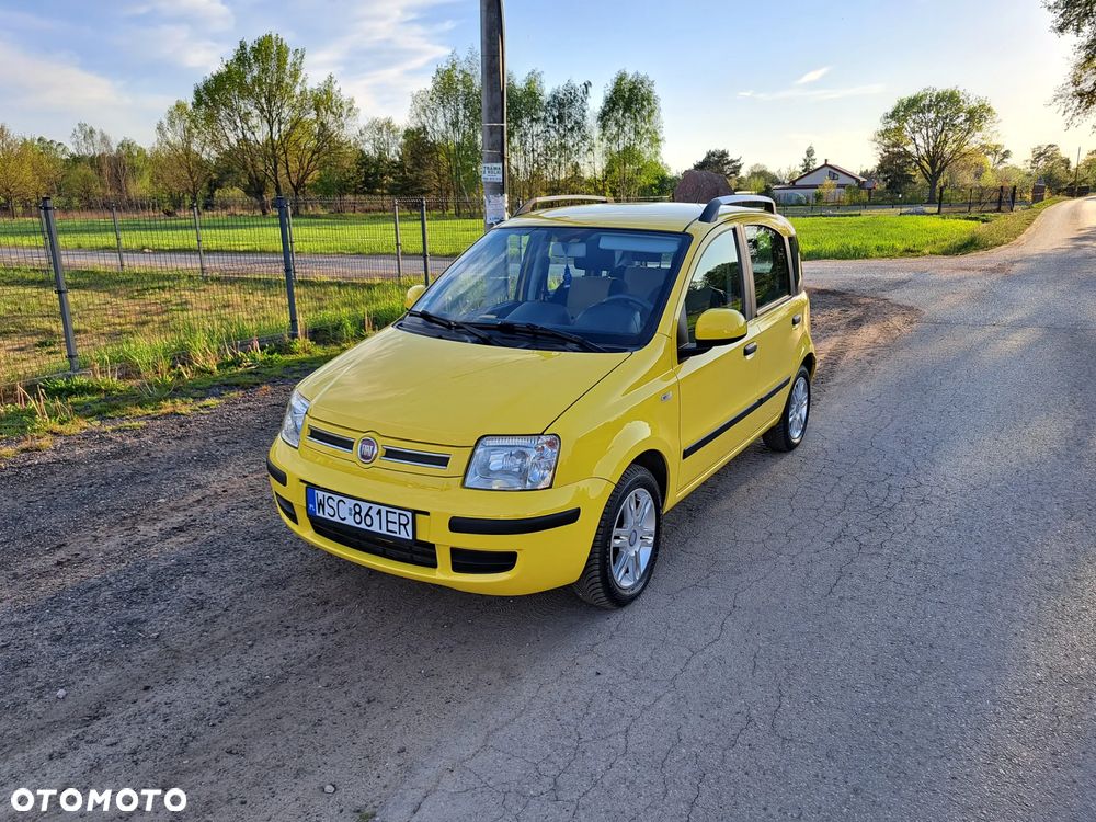 Fiat Panda 1.2 Emotion - 8