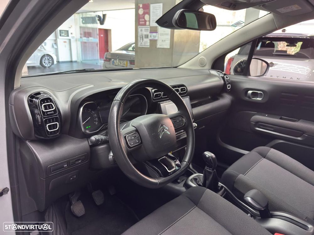 Citroën C3 Aircross 1.2 PureTech Shine - 28