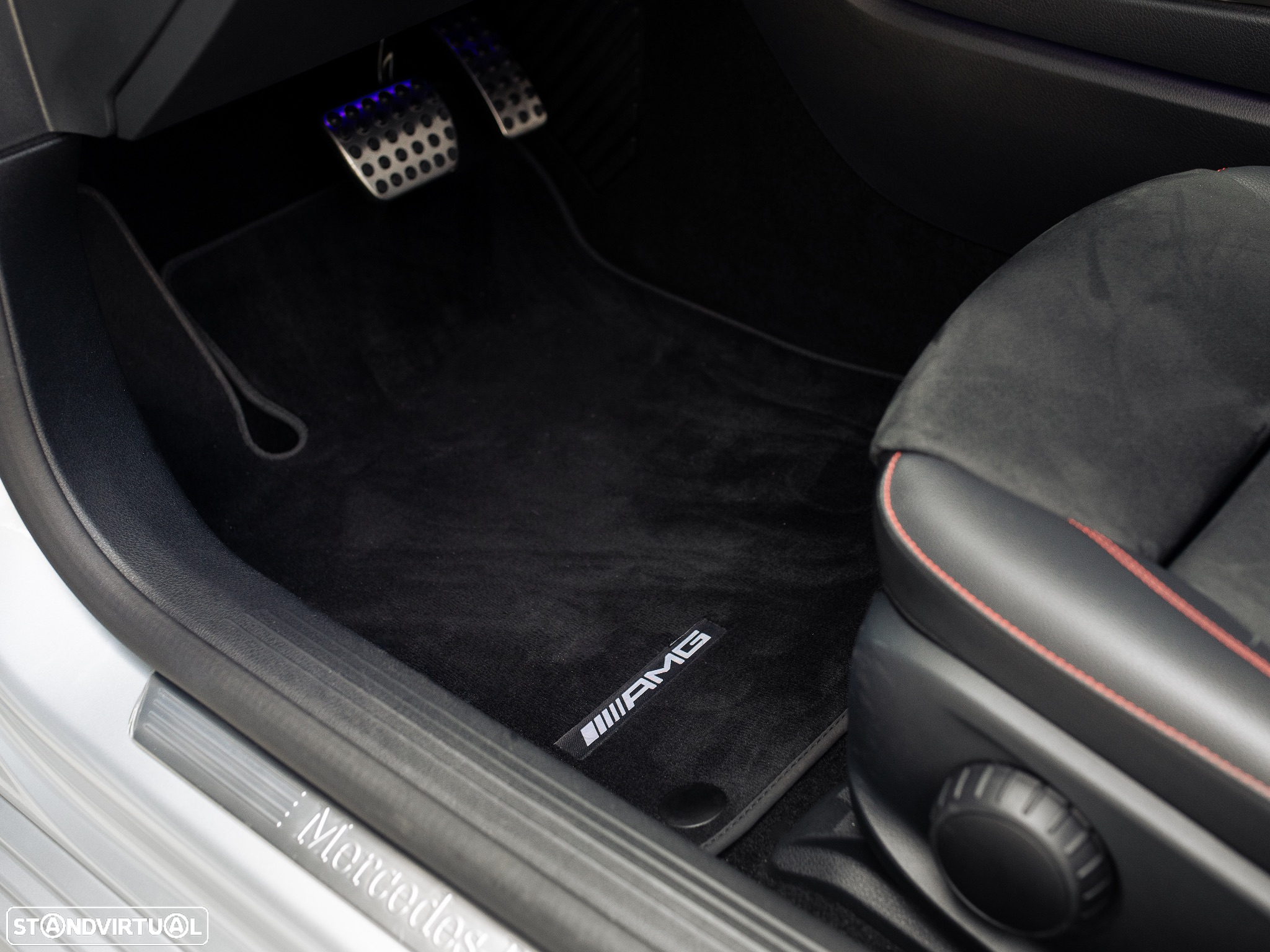 Mercedes-Benz A 200 d AMG Line Aut. - 32