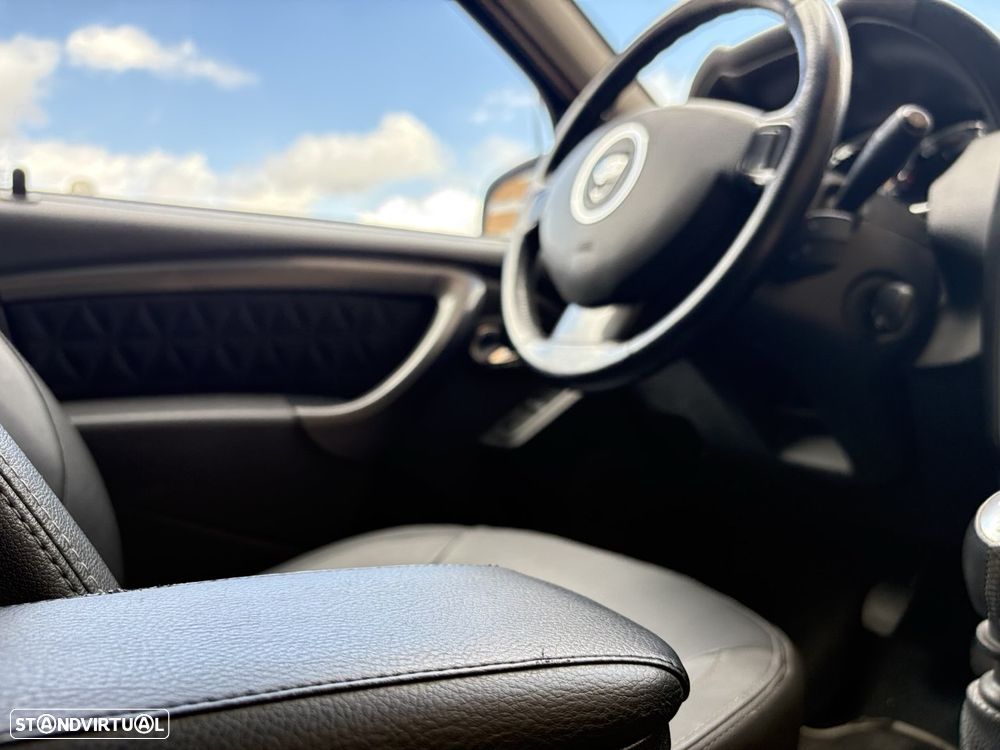 Dacia Duster 1.5 dCi Prestige - 17