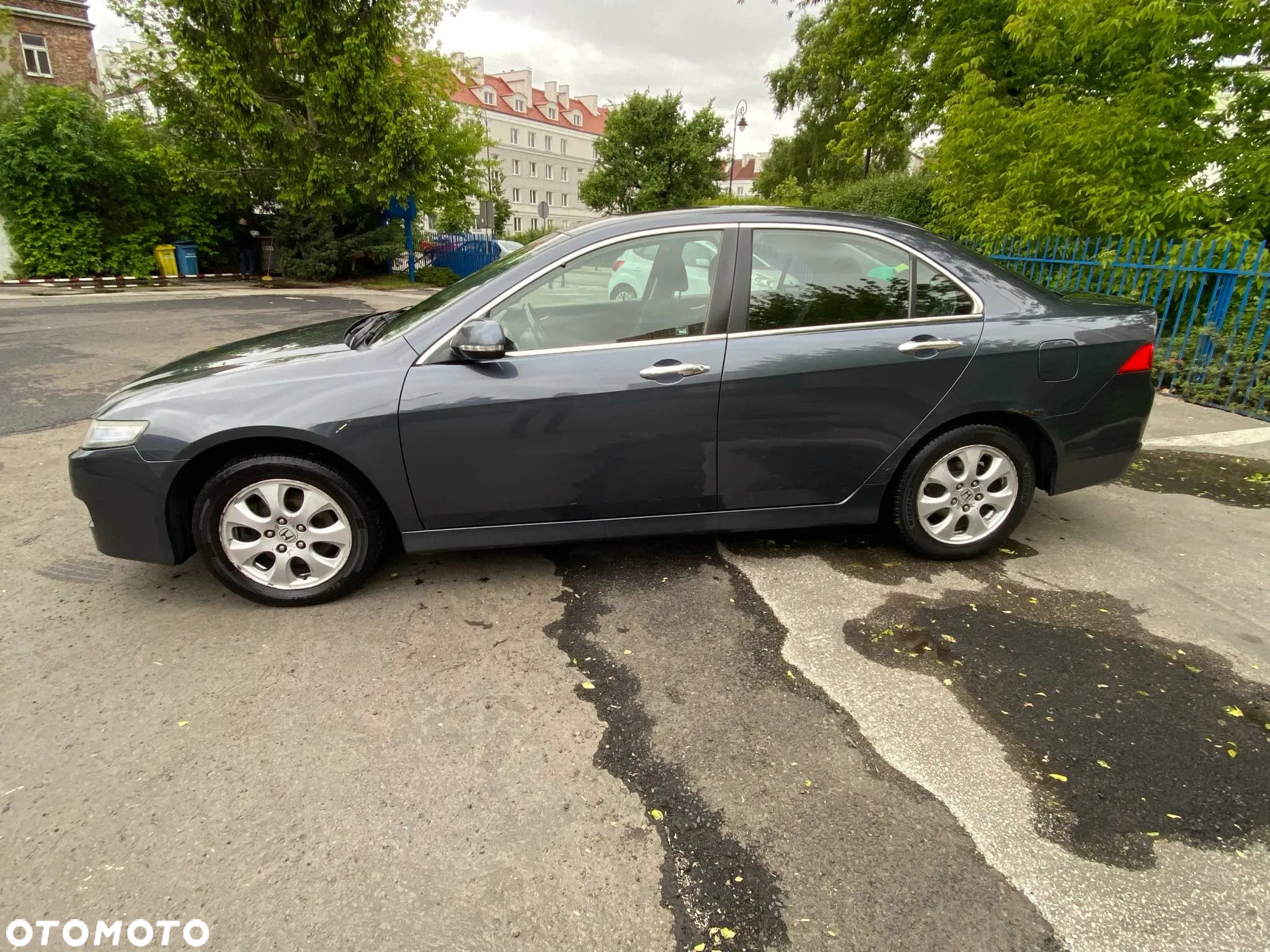 Honda Accord 2.0 Executive - 6