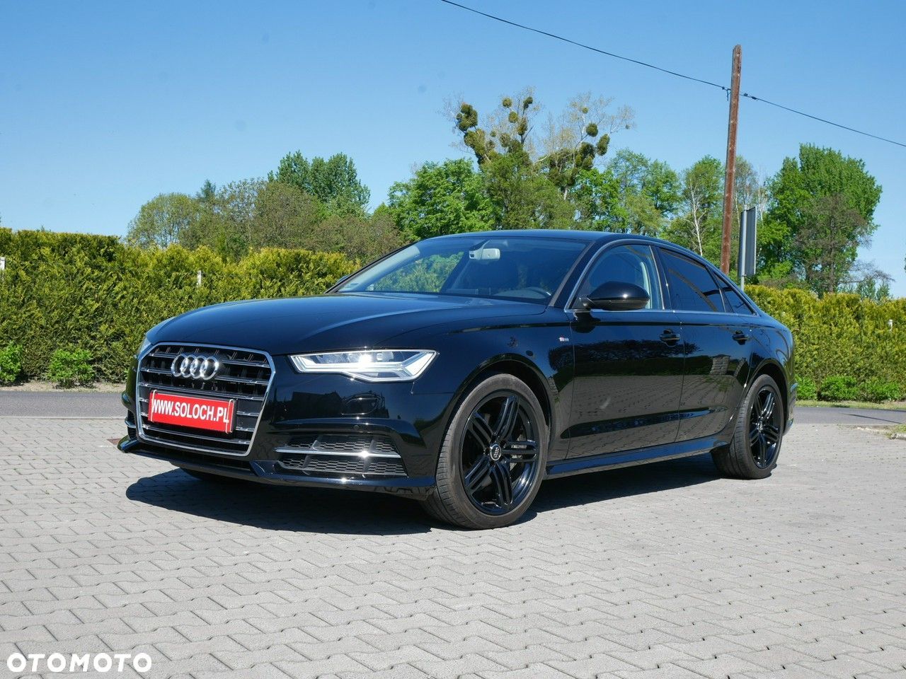 Audi A6 1.8 TFSI ultra S tronic - 1