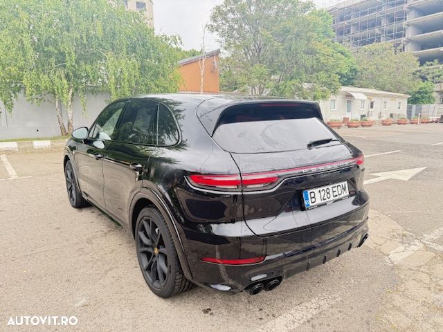 Porsche Cayenne S Tiptronic S - 4