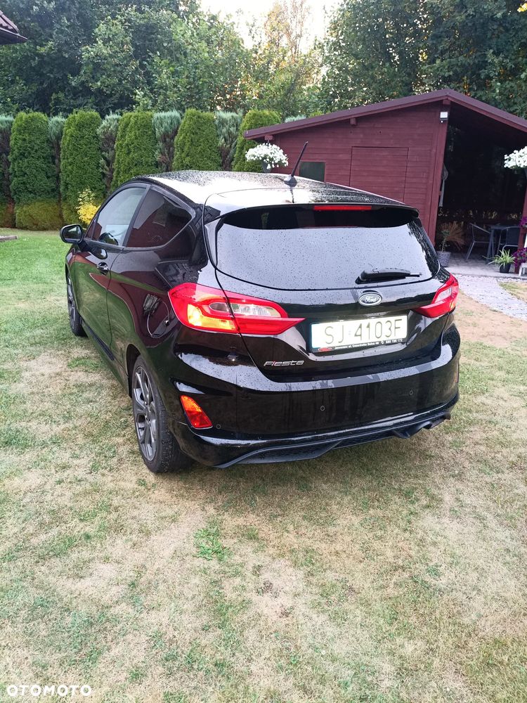 Ford Fiesta 1.0 EcoBoost STart-Stop ST-LINE - 4