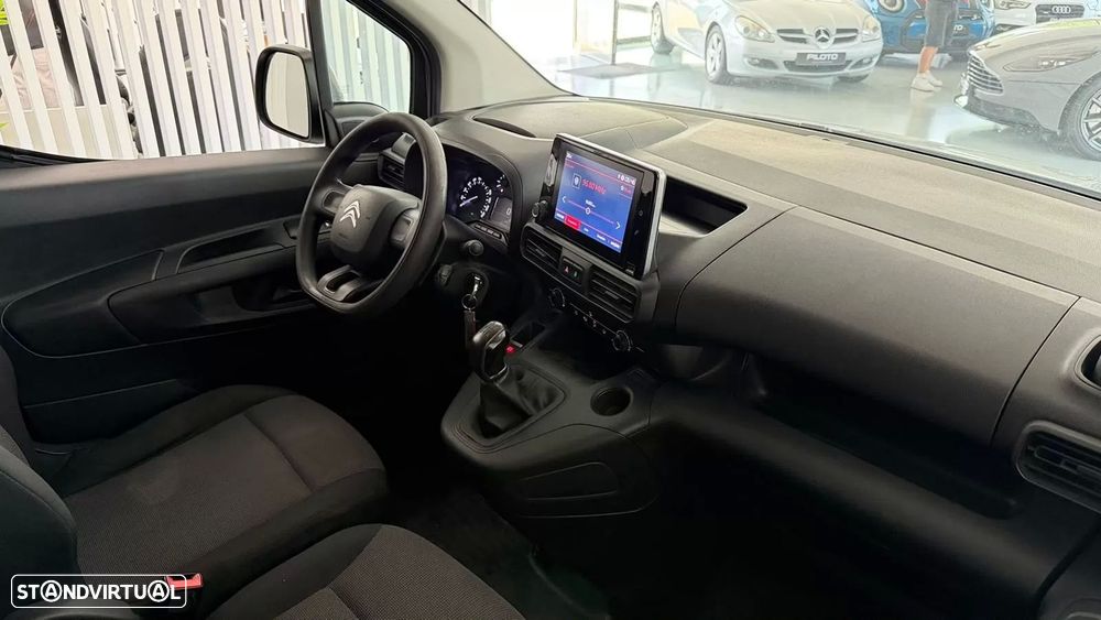 Citroën berlingo berlingo - 12