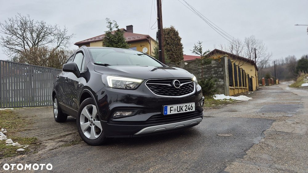 Opel Mokka 1.4 T Cosmo S&S EU6 - 8