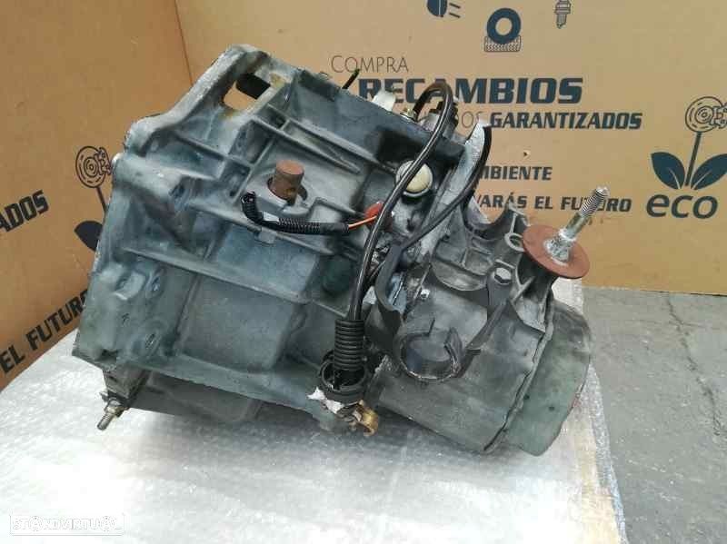 CAIXA VELOCIDADES CITROEN XSARA 1998 -20TA45 - 4