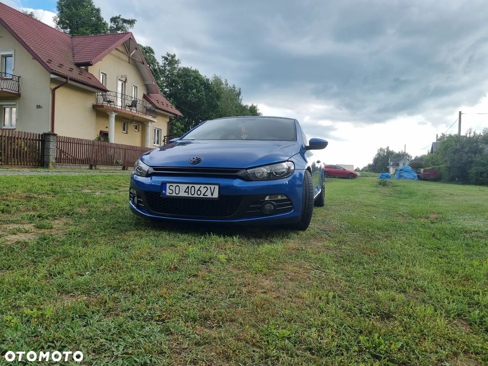 Volkswagen Scirocco - 2