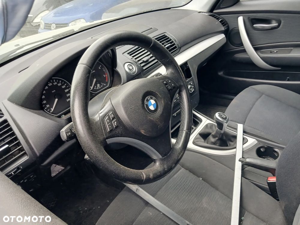 BMW E87 1 2.0D N47D20 LAK A71/6 CAŁA NA CZĘŚCI CZESCI - 4