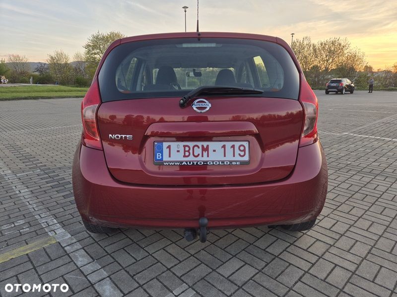 Nissan Note 1.2 acenta+ - 3