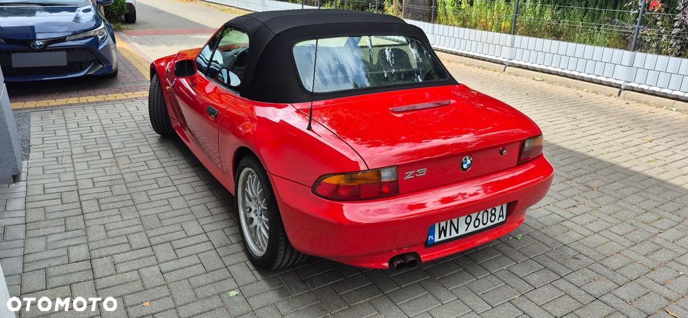 BMW Z3 1.8 - 4