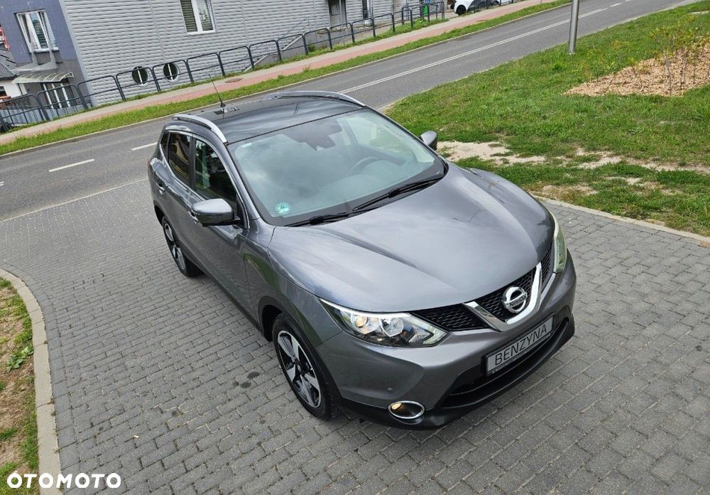 Nissan Qashqai - 29