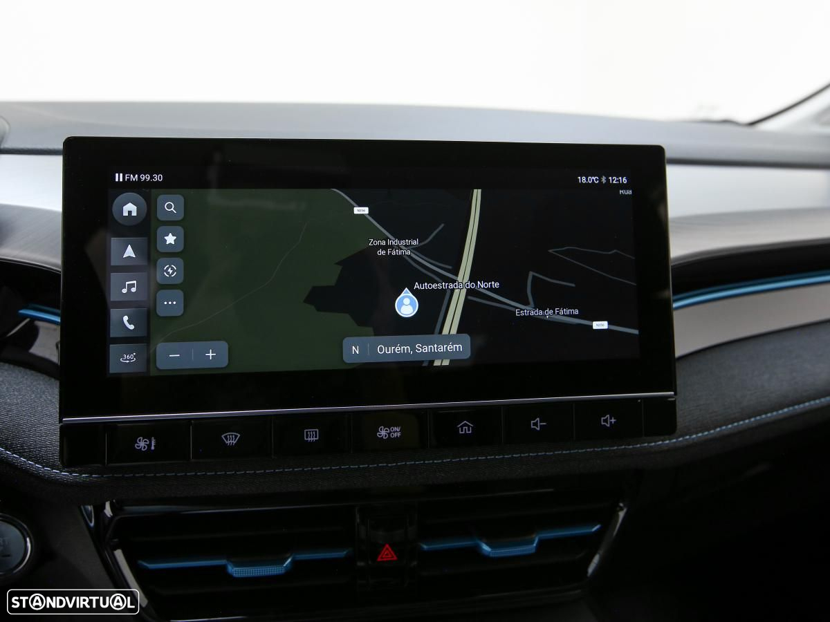 MG MG5 61 kWh Luxury - 19