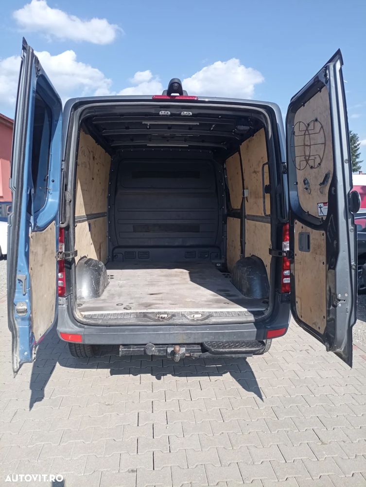 Mercedes-Benz SPRINTER - 5