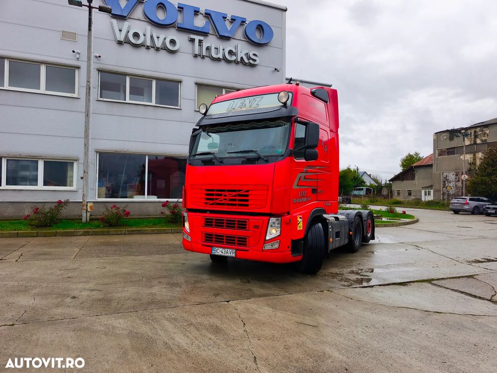Volvo FH 62 TB - 8