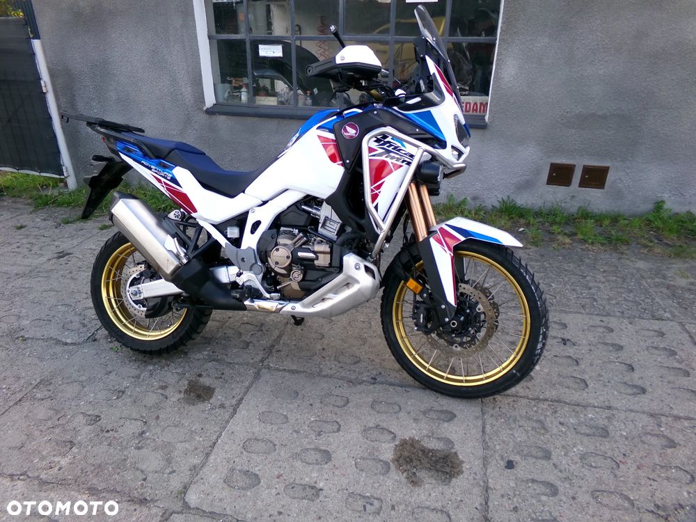 Honda CRF - 7