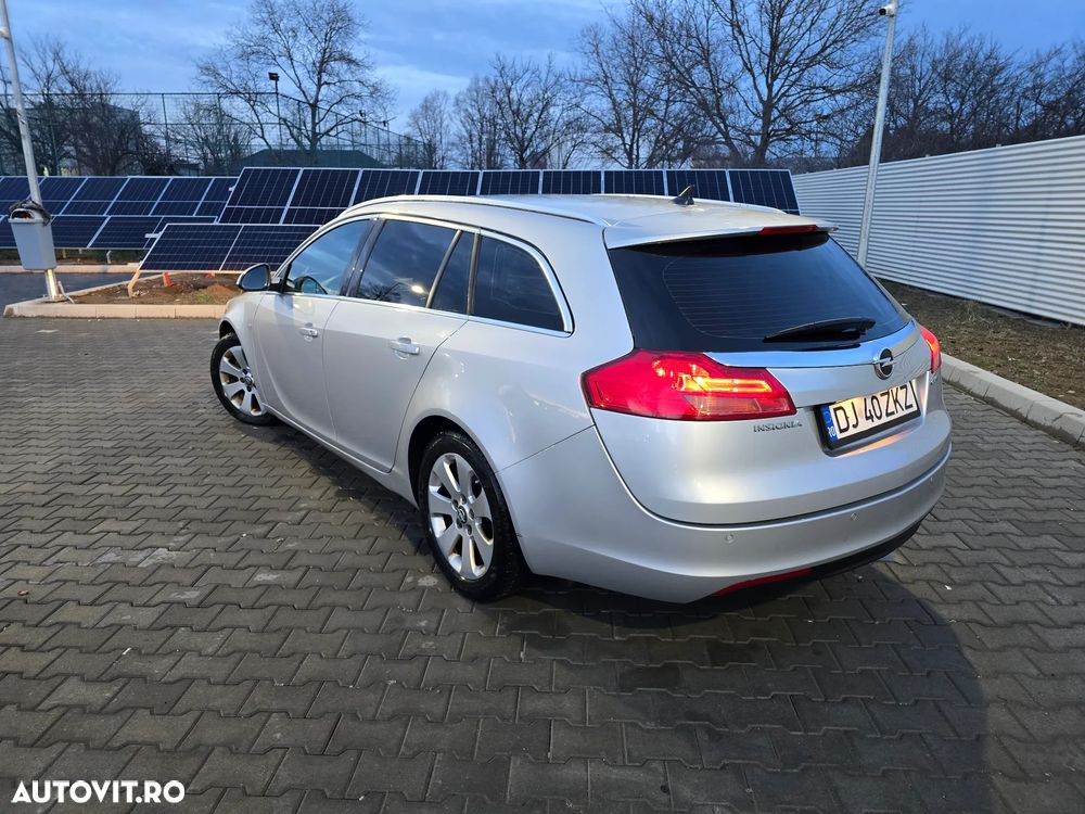 Opel Insignia 2.0 CDTI Automatik - 2