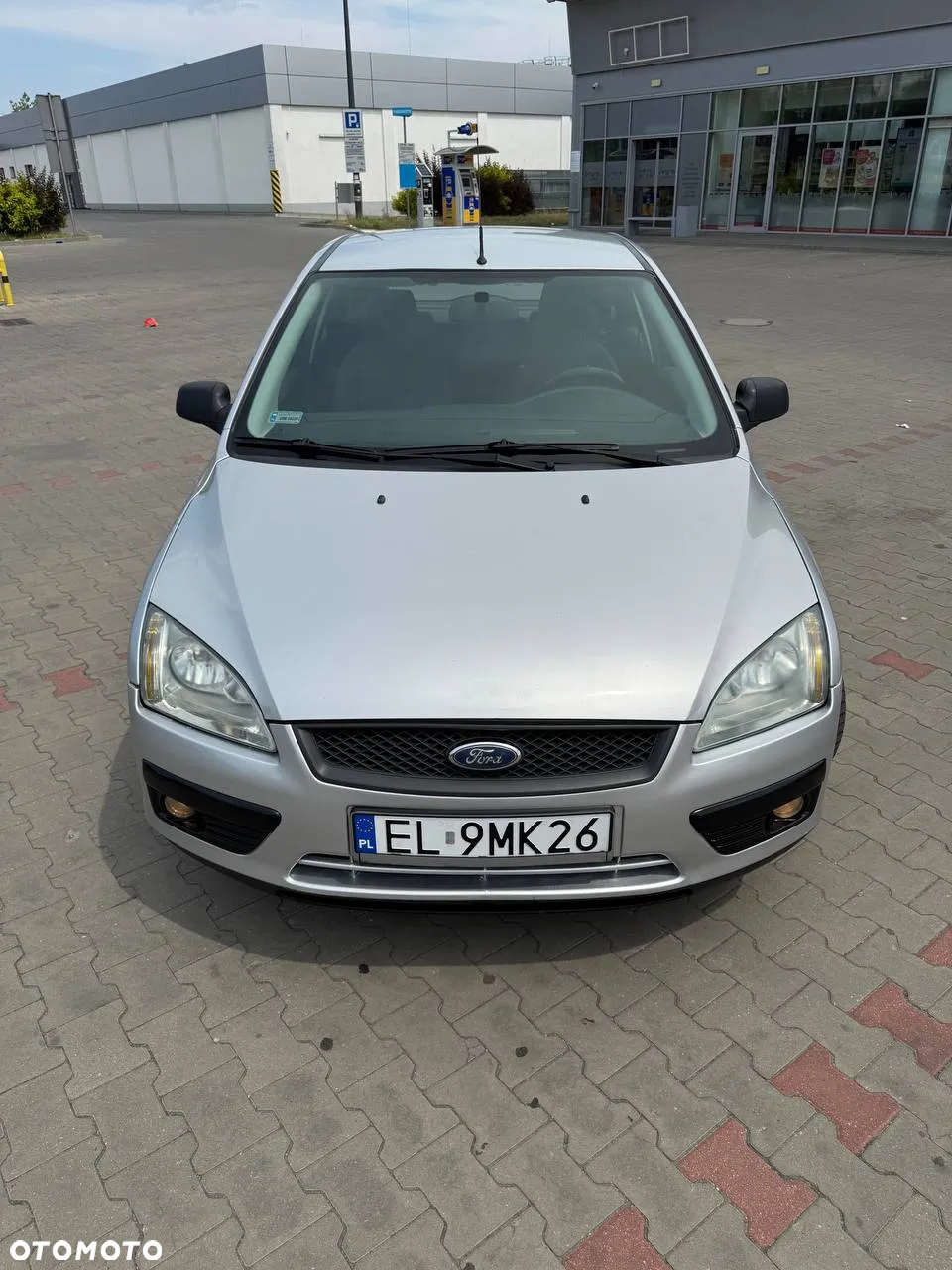 Ford Focus 1.4 Ambiente - 3