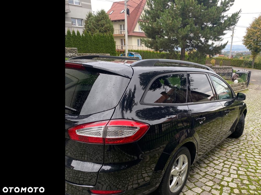 Ford Mondeo 1.6 TDCi Trend - 13