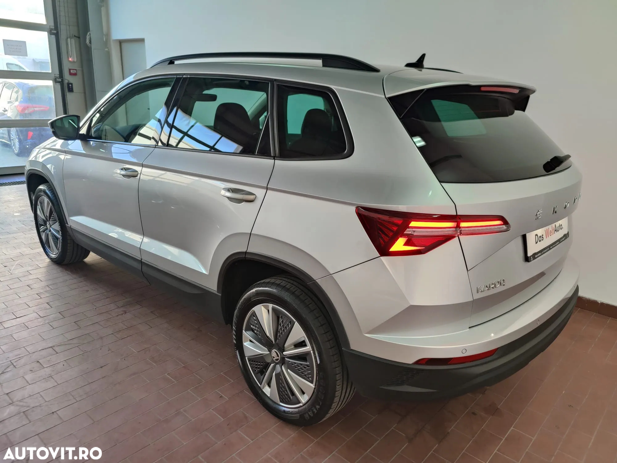 Skoda Karoq 1.5 TSI DSG Style - 3