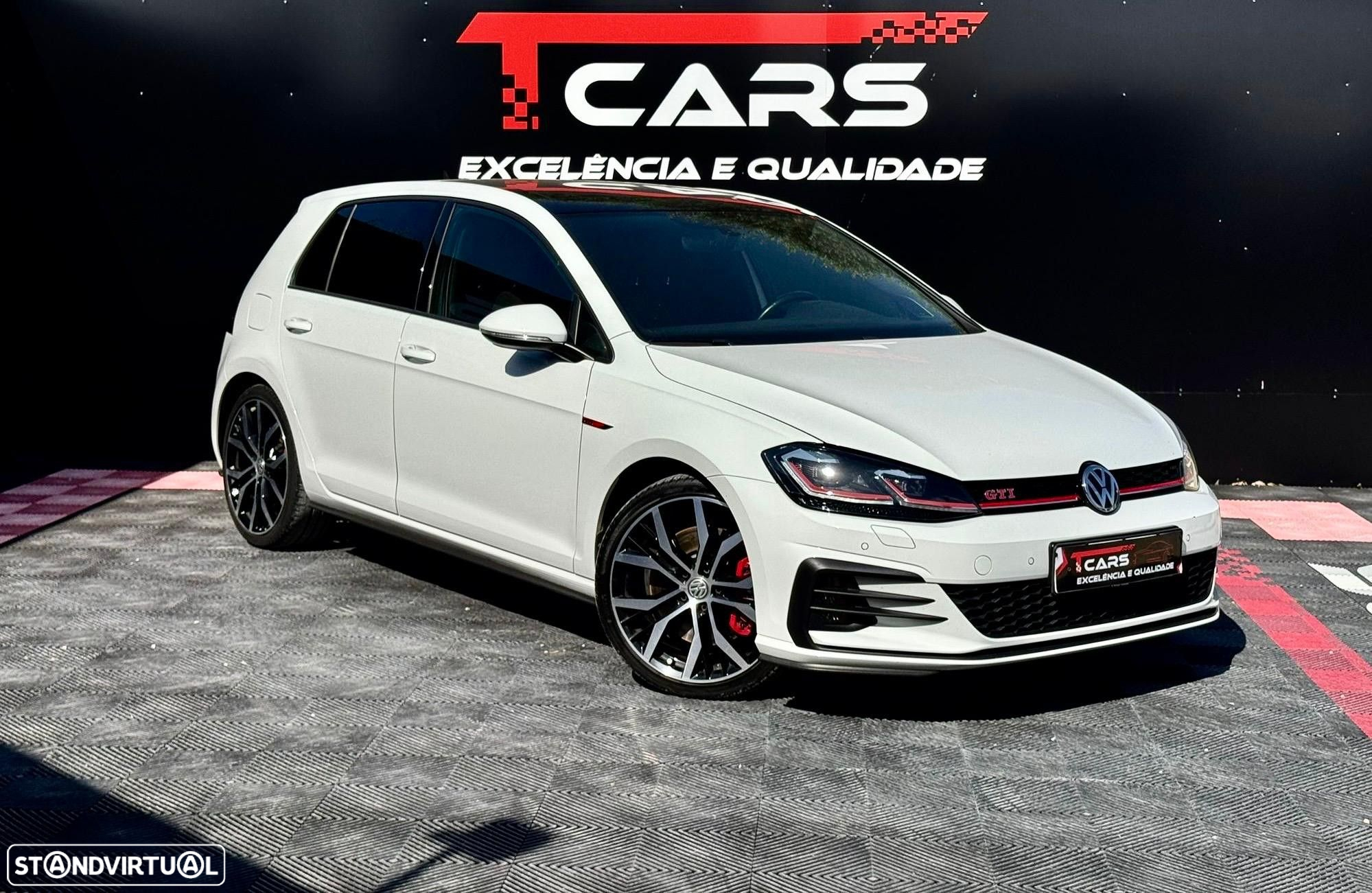 VW Golf 2.0 TSI GTI DSG Performance - 7