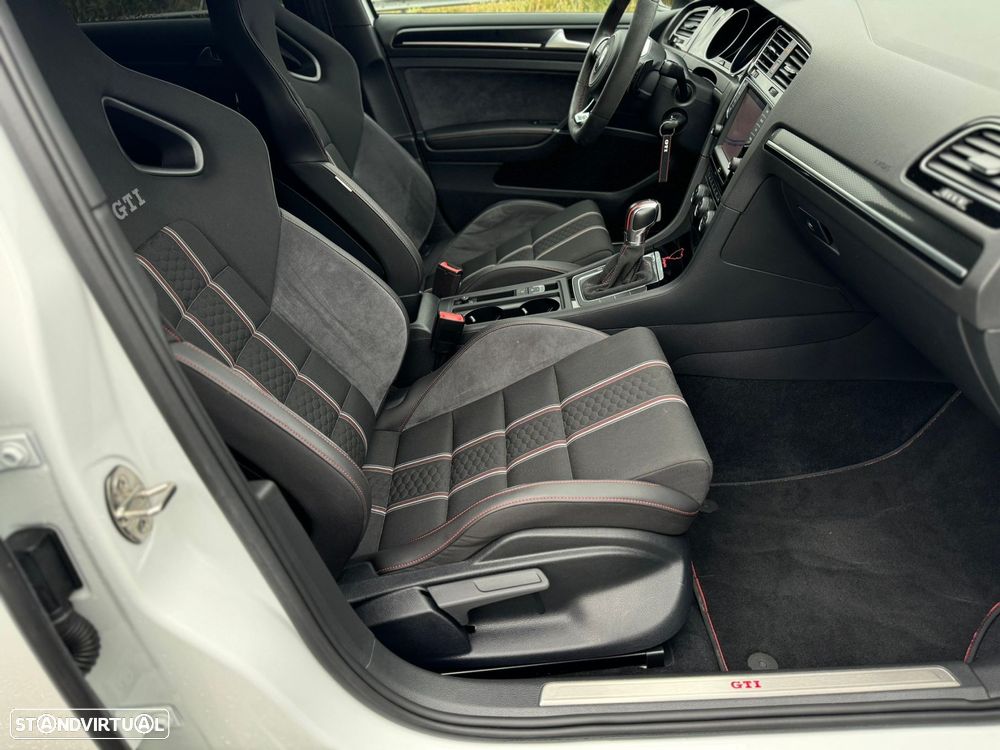 VW Golf GTI Clubsport DSG - 43