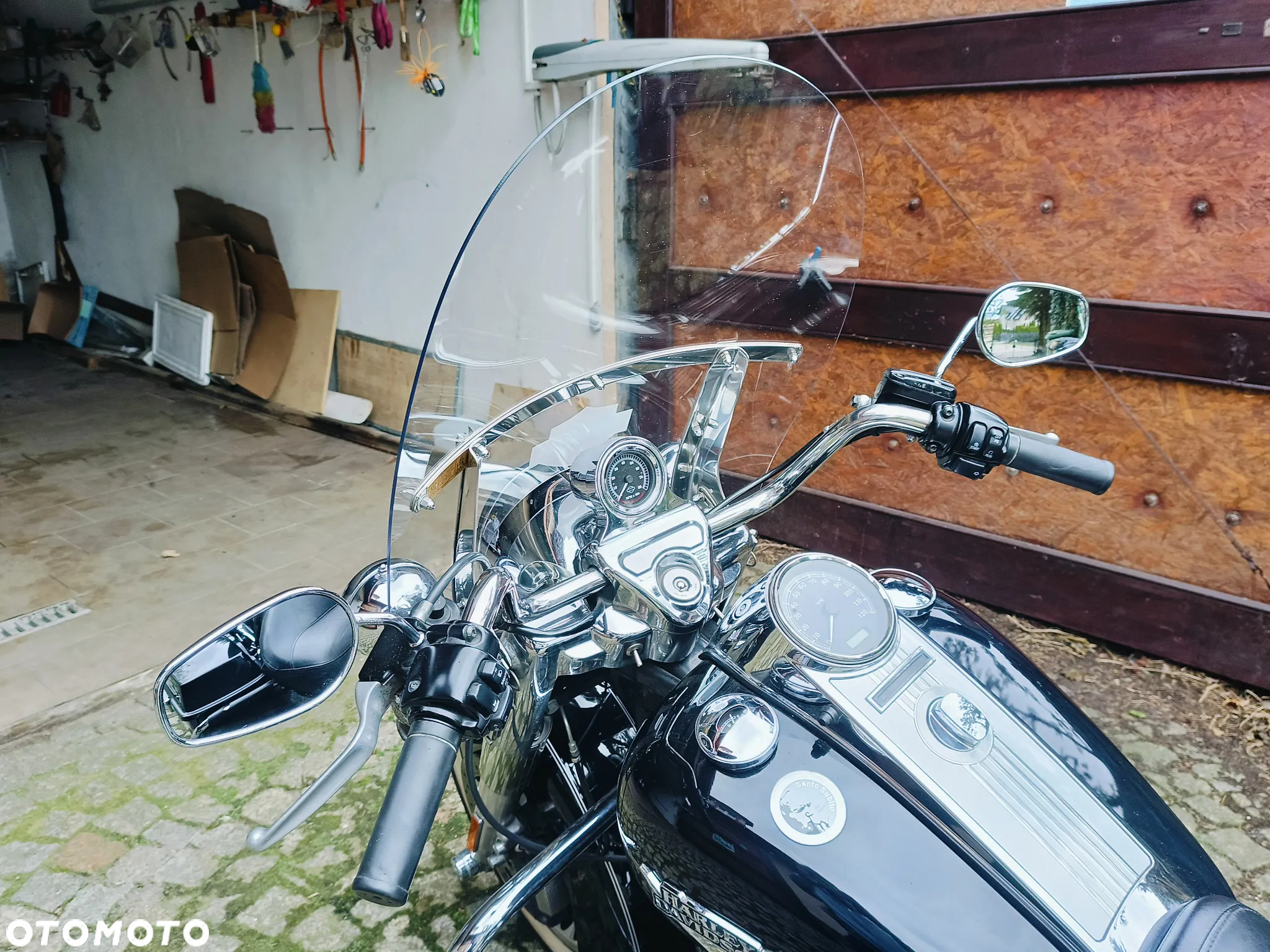 Harley-Davidson Touring Road King - 26
