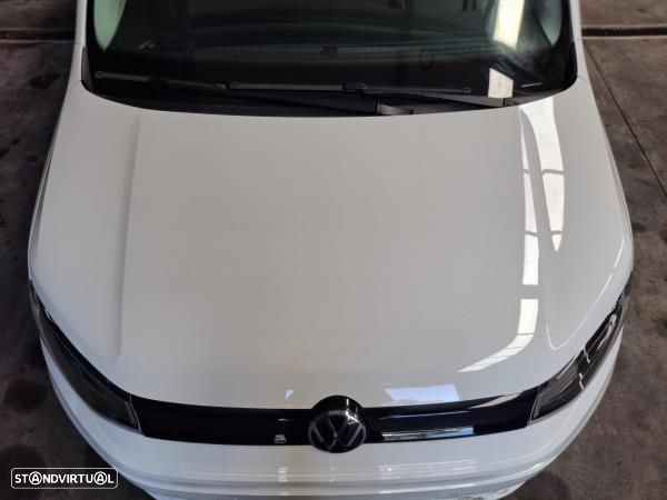 Frente Completa Volkswagen Caddy Iv Combi (Sab, Saj) - 4