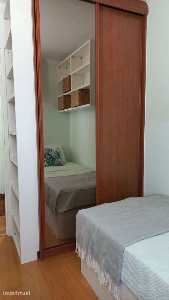 Quartos c/ aquecimento | WC 2:1 | Cozinha 3:1 | C/ despesas e limpeza - Grande imagem: 4/11