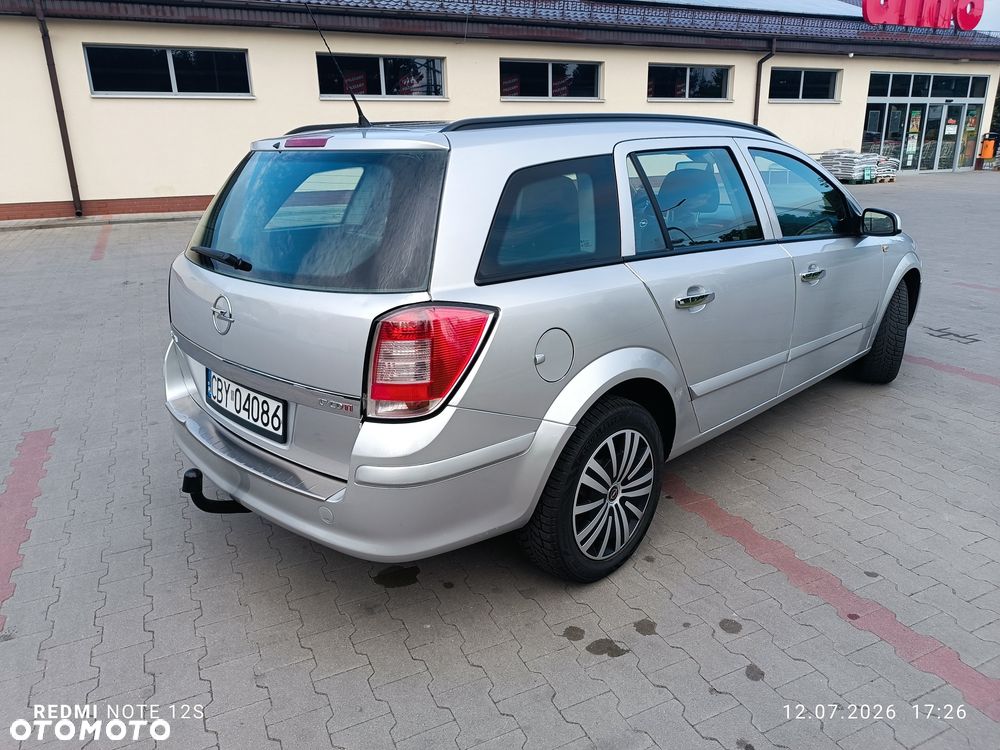 Opel Astra - 6