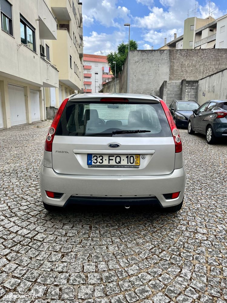 Ford Fiesta - 1