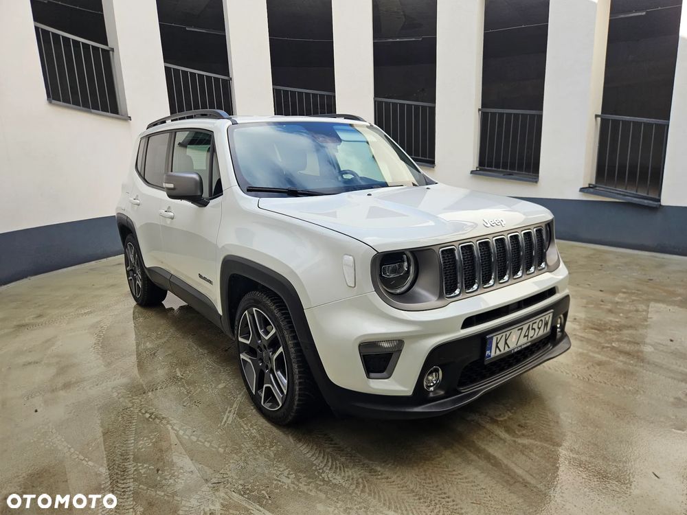 Jeep Renegade 1.3 T-GDI Automatik Limited - 27